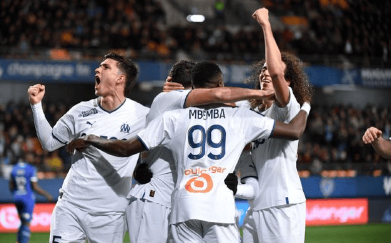 开云登录入口 -法国杯巴黎遭马赛淘汰